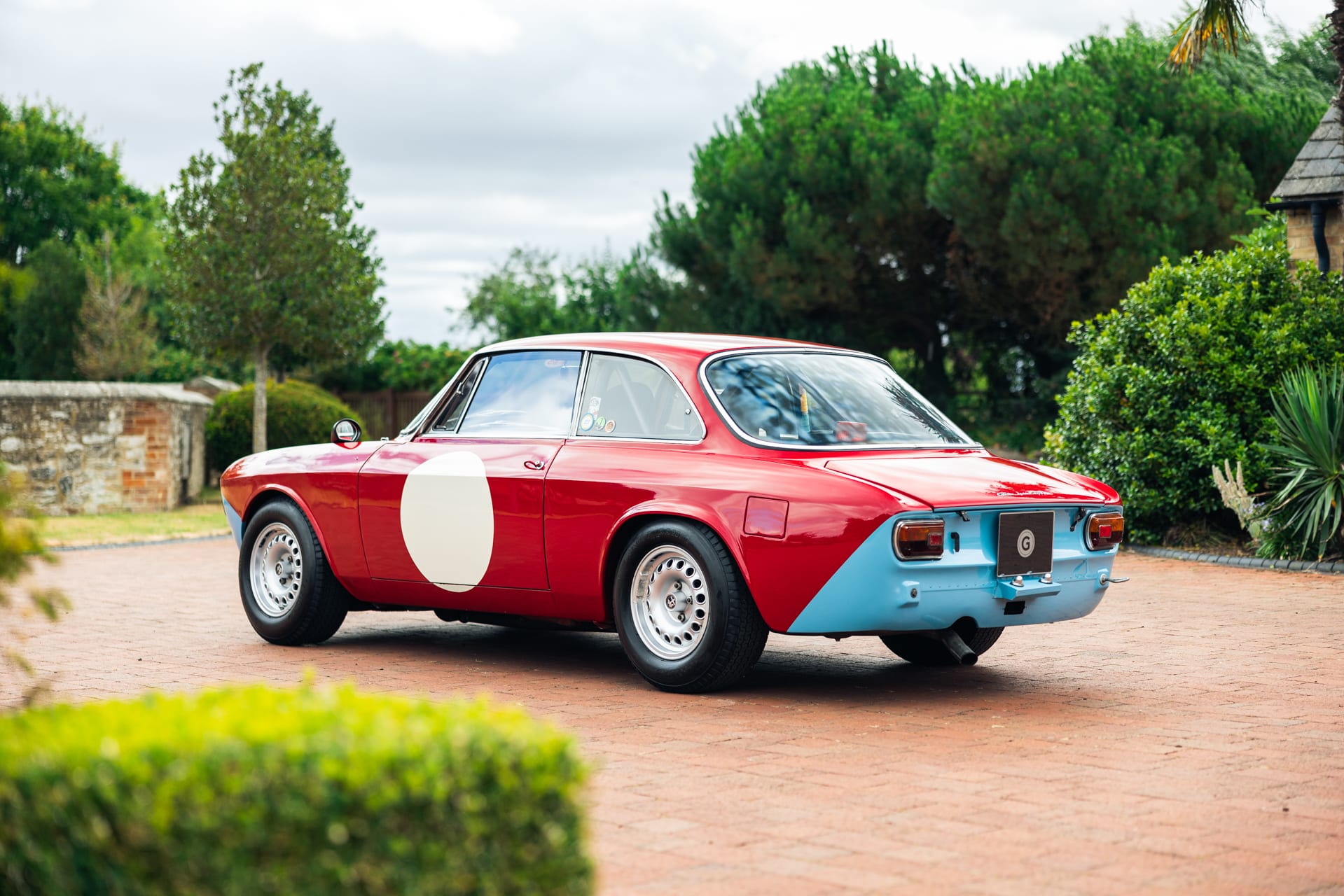 1965 Alfa Romeo Giulia Sprint GTA | Girardo & Co
